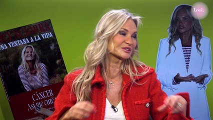 Entrevista completa a Lily Sciorra, autora del libro 'Una ventana a la vida'