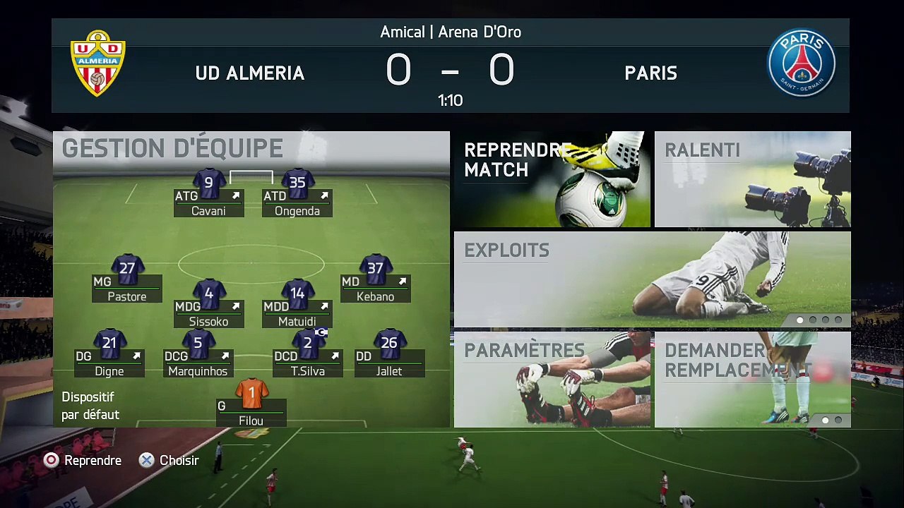 FIFA 14 online multiplayer - ps3