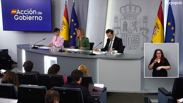 El Gobierno asegura que es perfectamente consciente del problema de la vivienda en España