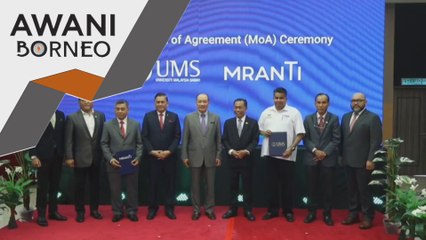 Sabah komited bangunkan ekonomi berorientasikan masa depan