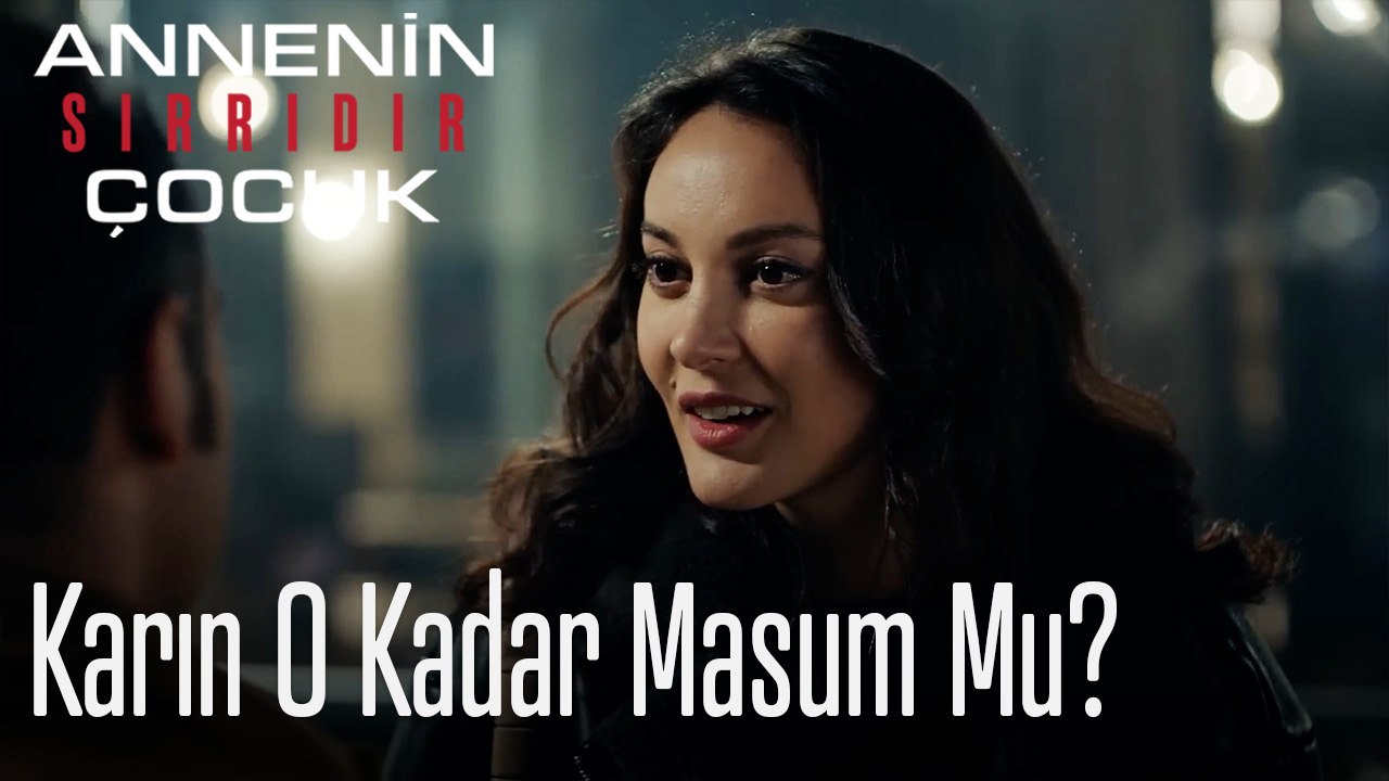 Karın O Kadar Masum Mu?- Annenin Sırrıdır Çocuk 6. Bölüm