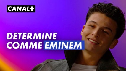 La playlist ciné de Malik Frikah, alias le jeune Clotaire dans L'Amour Ouf