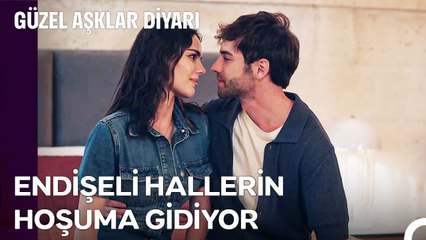 Karısının İlgisi ile Şımaran Arhan Alaca Yapmışlar - Güzel Aşklar Diyarı 4. Bölüm