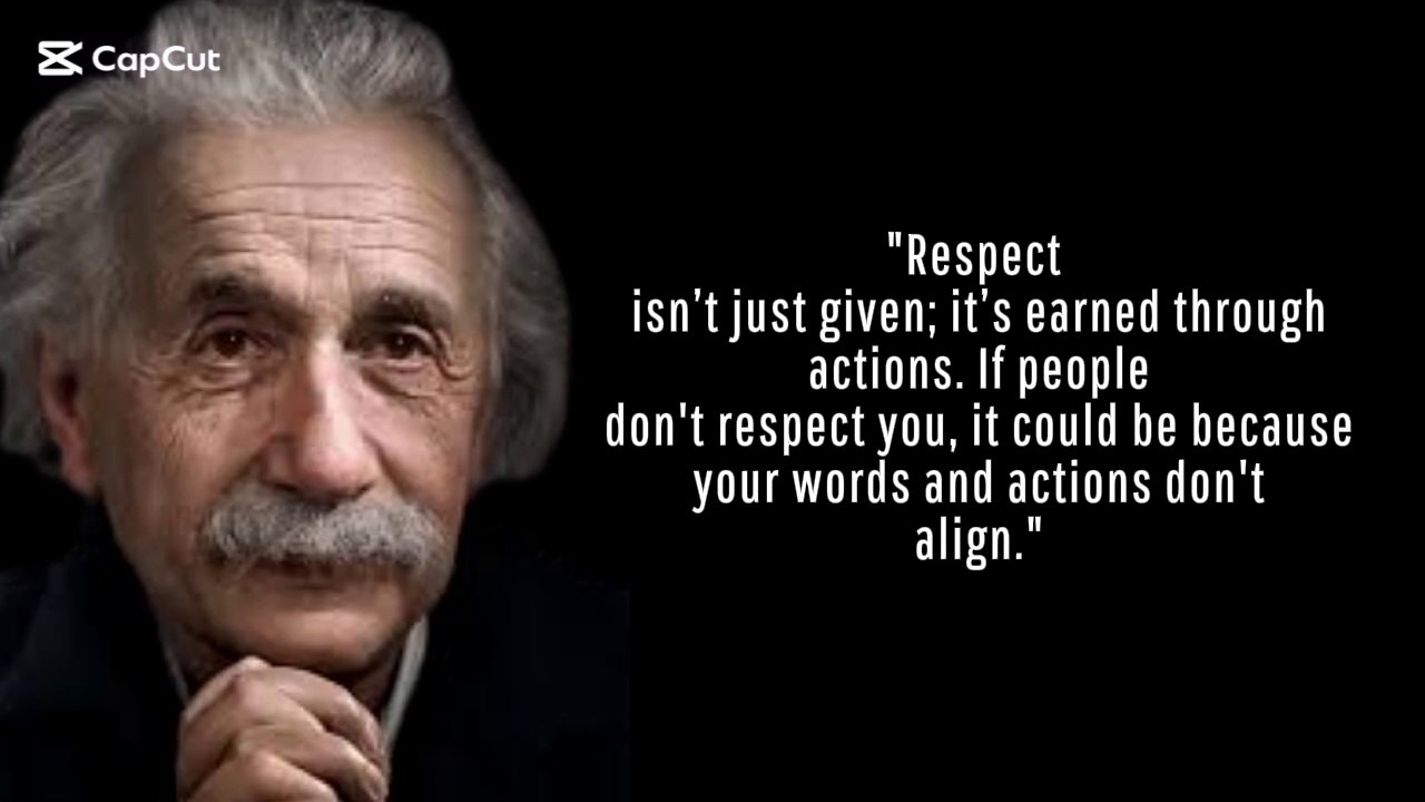 This Is Why They Don’t Respect You | Why People Don't Respect You | Respect People
