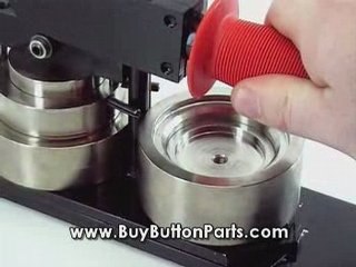 Make your own custom mirror with our button maker!