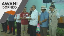 Sarawak sukat dan urus ehwal pemilikan dengan teliti