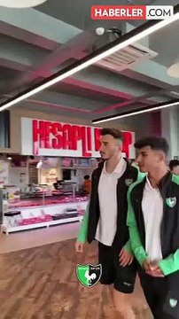 Denizlispor'dan domuz eti skandalıyla gündem olan Köfteci Yusuf'a destek