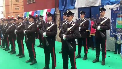 Mediglia, la commemorazione del maresciallo Felice Maritano