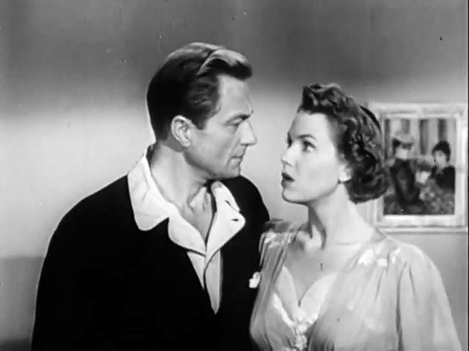 Mr. and Mrs. North (TV-1954) MURDER FOR SALE