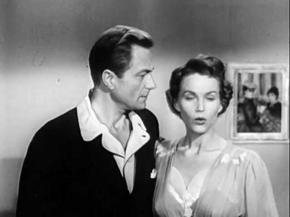 Mr. and Mrs. North (TV-1954) THE QUICK AND THE DEADLY