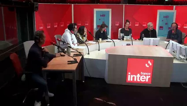 Fan d'Adèle Exarchopoulos et Gilles Lellouche - La drôle d’humeur d'Oldelaf