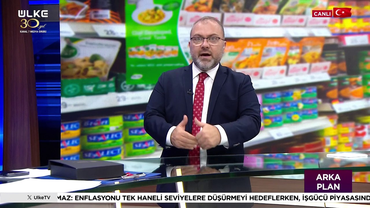 Arka Plan | 11 Ekim 2024