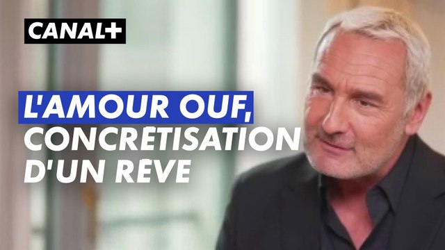 Un projet qui m'habite depuis 17 ans Gilles Lellouche parle de L'Amour Ouf