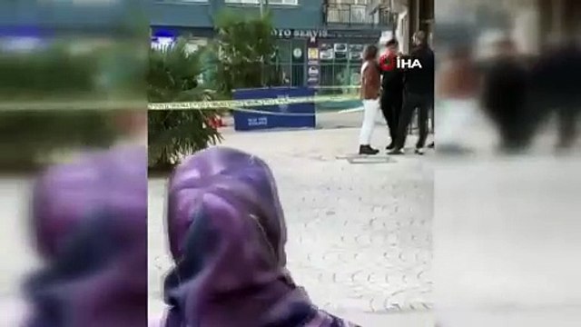 İstanbul'da kan donduran olay: 40 günlük bebeği 7. kattan aşağı attı