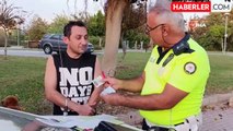 Polise yakalanan sürücüden pes dedirten ukalalık: Bu ülkenin kaç paraya ihtiyacı var?