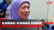 108 kanak-kanak GISBH tunjuk kecelaruan kognitif