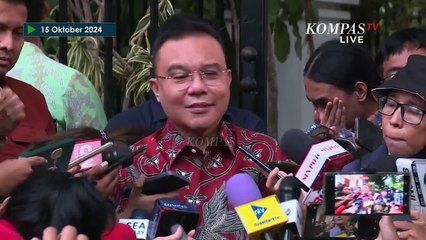 Download Video: [FULL] Pernyataan Sufmi Dasco Usai Prabowo Panggil Para Tokoh, Politisi hingga Artis di Kertanegara