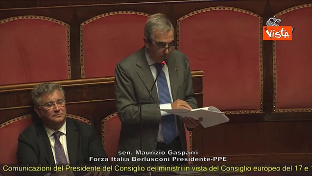 Gasparri: Irlanda ? diventata paradiso fiscale, non pu? pagarne le spese pensionato calabrese