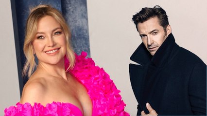 Hugh Jackman And Kate Hudson Team Up For Craig Brewer’s Musical Drama! | DETAILS INSIDE