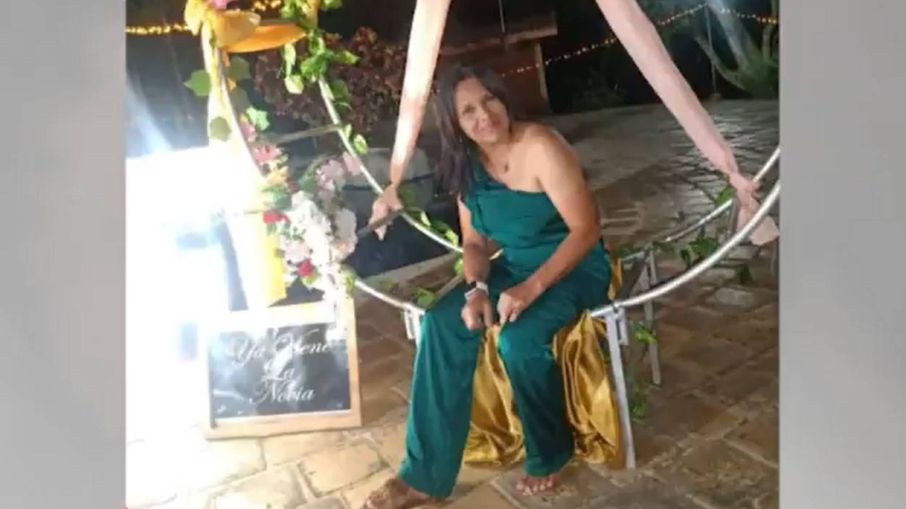 Hija de víctima de feminicidio pide que capturen a su padre para que pague por el crimen