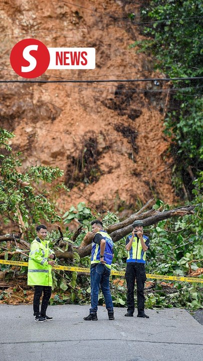Affected Taman Melawati residents need Geoscience Dept green light to move back
