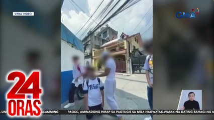 Grade 10 student, sinampal at sinuntok ng ka-eskwela; pananakit, 2 beses umanong nangyari | 24 Oras
