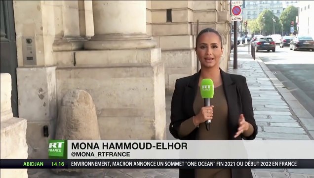 REPORT OUTDOOR PARIS, FRANCE / REPORTAGE : LA RÉFORME ASSURANCE-CHÔMAGE