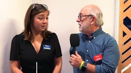 Congrès UNIS 2024 - Melissa STEUER WURM – Responsable des opérations Fichier AMEPI