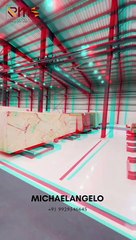 Michelangleo Marble Rare Collection at RMS Stonex