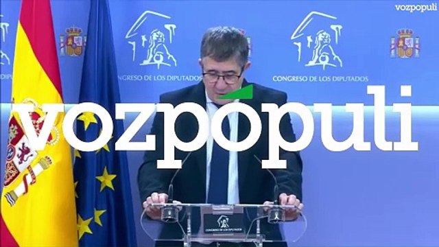 Patxi López acusa al PP de instrumentalizar a las víctimas de ETA