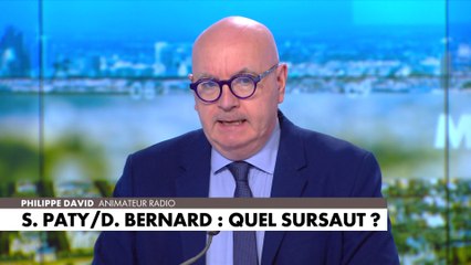 Philippe David : «Quand j'étais gamin, la gauche, c'était la laïcité...»
