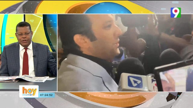 Caso Jochy Gómez y Hugo Beras se Complica | Hoy Mismo