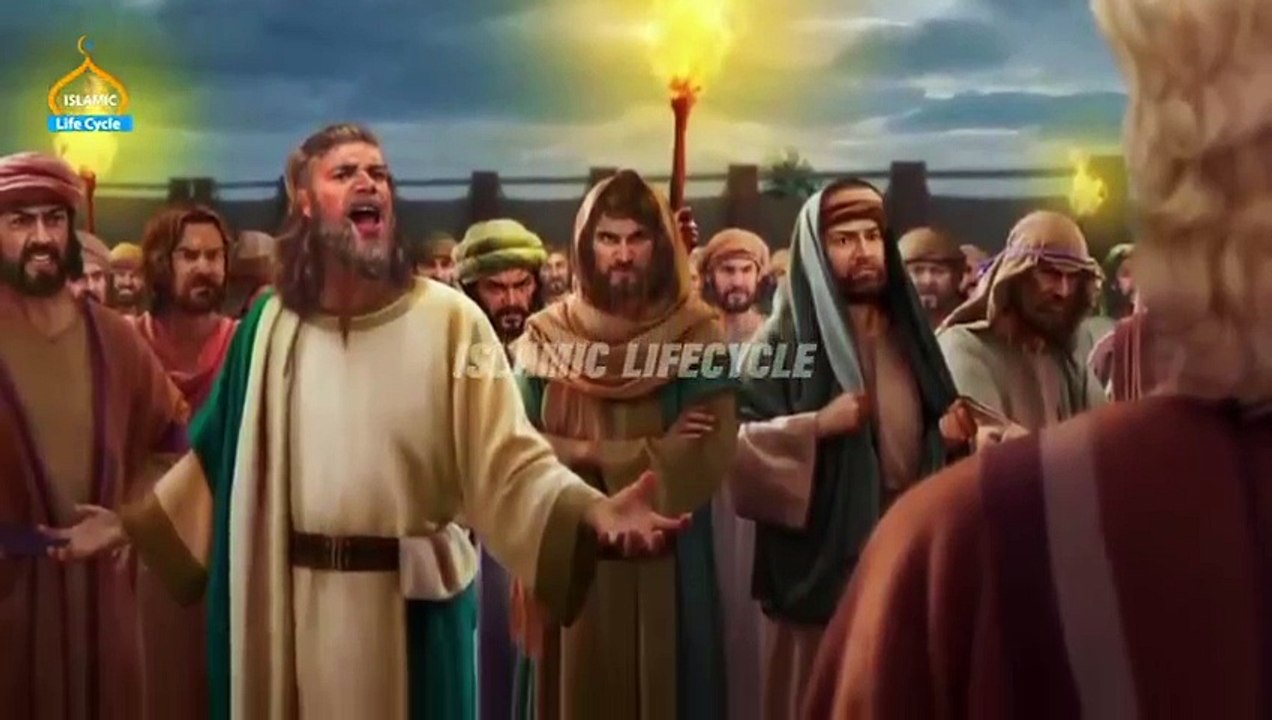 Hazrat Muhammad saw Ki Zindagi _ Life Of Prophet Muhammad Saw _ Seerat Un Nabi _ I