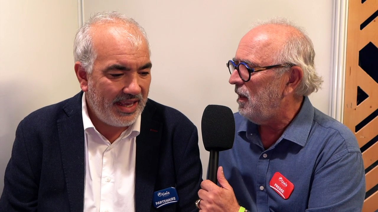 Congrès UNIS 2024 - Nicolas CHEVALLIER – Co-fondateur OPERA ENERGIE