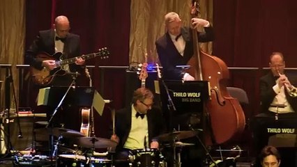 The Flinstones Theme (Live) - Thilo Wolf Big Band