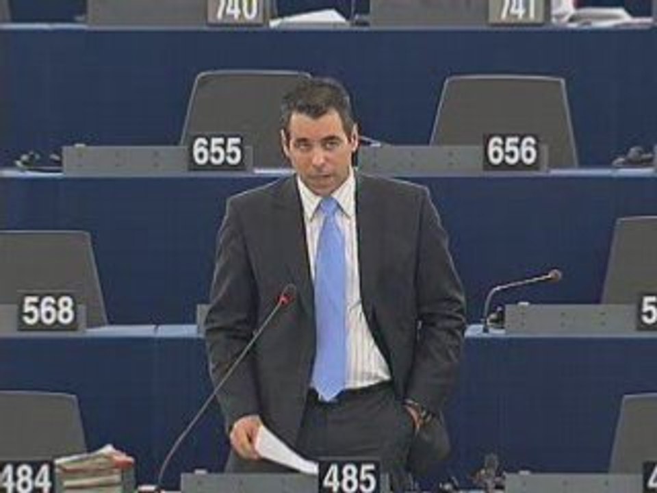 Alexander Alvaro on Cross-border cooperation
