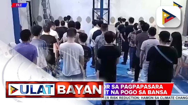 PAOCC, kinakasa na ang planong pag-aresto sa 4 pang mga dayuhang itinuturing ding “big boss” ng POGO