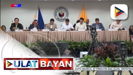 House Quad-Committee, nanindigang hindi ‘demolition job’ ang kanilang ginagawang pagdinig at wala ring nag-uutos sa kanila;