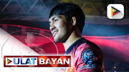 ZCL fighter Mhar John Manahan, sabik na makatapat ang K.O. artist na si Greg Valerio