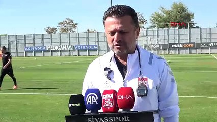 Bülent Uygun: Kazanmamız gereken zor ve önemli bir maça çıkacağız