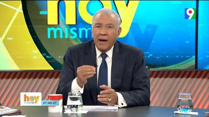 La oposición es tan incoherente de no aceptar hablar de Reforma | Hoy Mismo