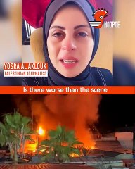 Are the Palestinians Worthless to You?