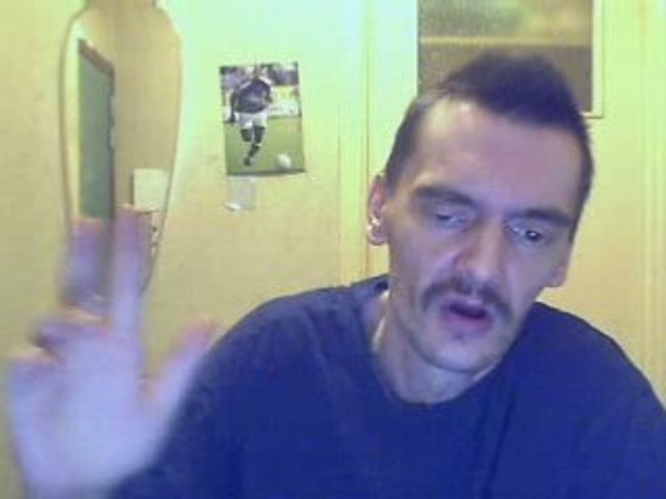 Alain Cayzac dégage et gerets a la rage!