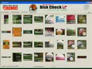 McGruff Disk Check Overview