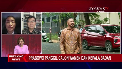 Undang Veronica Tan Hingga Raffi Ahmad, Kabinet Prabowo-Gibran Akan Cerminkan Keberagaman?