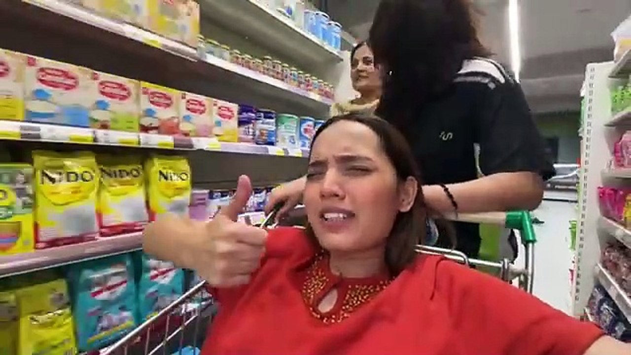 Speaking Punjabi for 24 Hours _My New Shopping Car_Sistrology