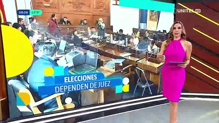 ​TSE se reunirá de emergencia para analizar las judiciales, dice vocal Tahuichi 