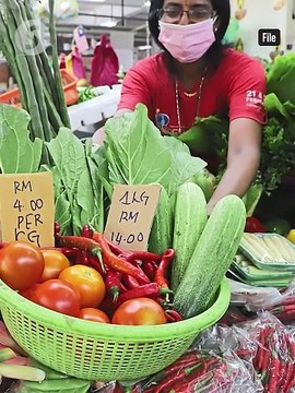 KPDN to address possible vegetable price hikes due to monsoon