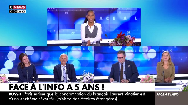 Attaquée après son émission anniversaire d’hier sur CNews, Christine Kelly riposte sur X: Cher Jean-Michel Aphatie, à votre place, je me concentrerais sur ma famille. Sur ma vie privée - VIDEO