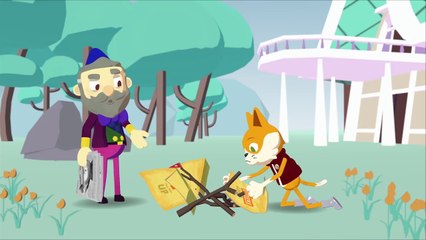I Wonder - Episode 21 - Fort Stampy - WONDER QUEST
